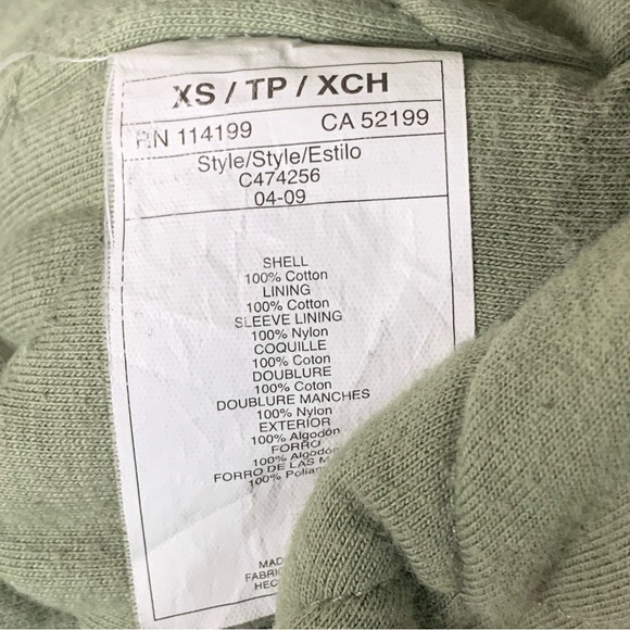 Roxy Thick Hooded Coat - Picture 15 of 15